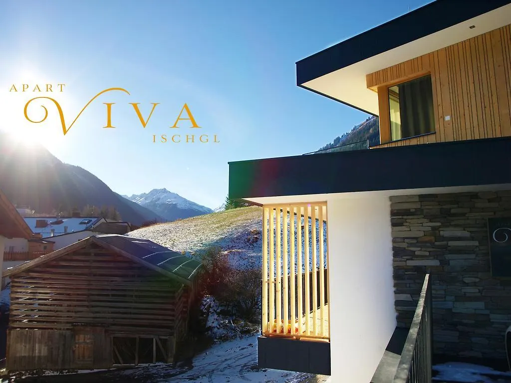 Apart Viva Ischgl Austria