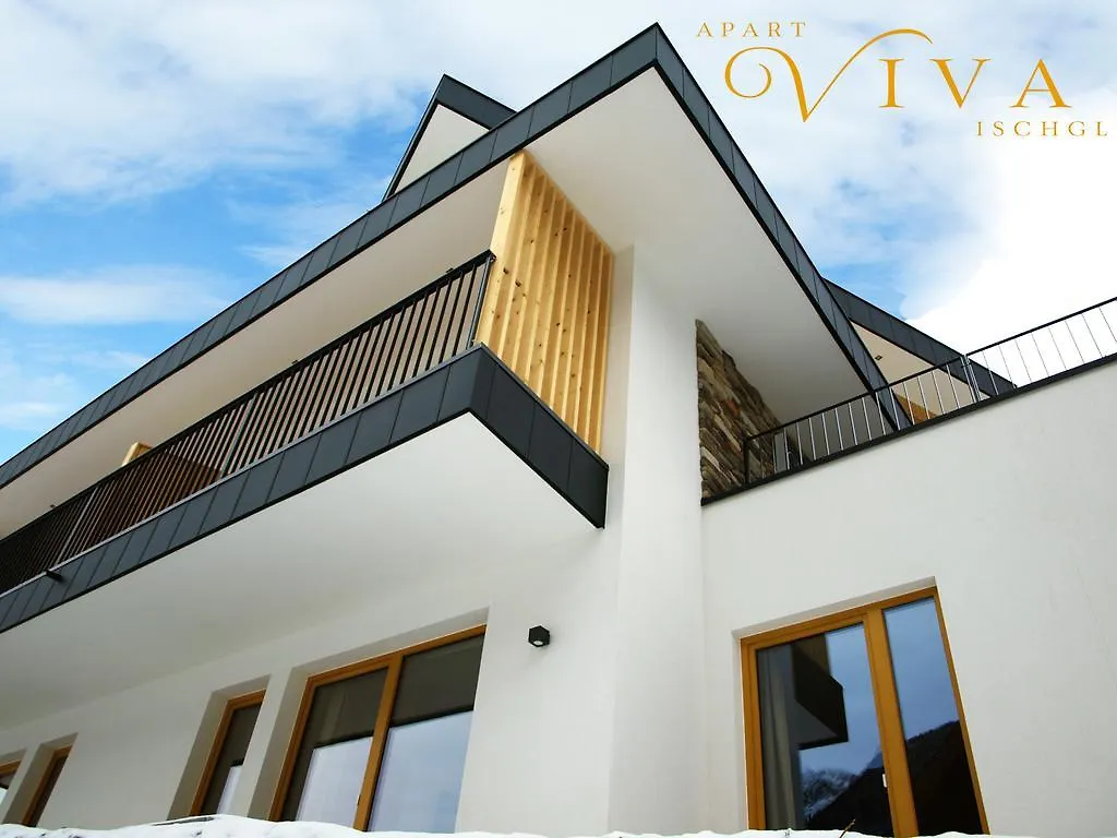 Apart Viva Ischgl 0*,  Austria