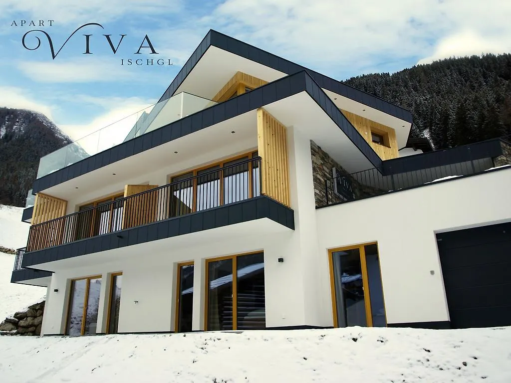 Apart Viva Ischgl Apartament