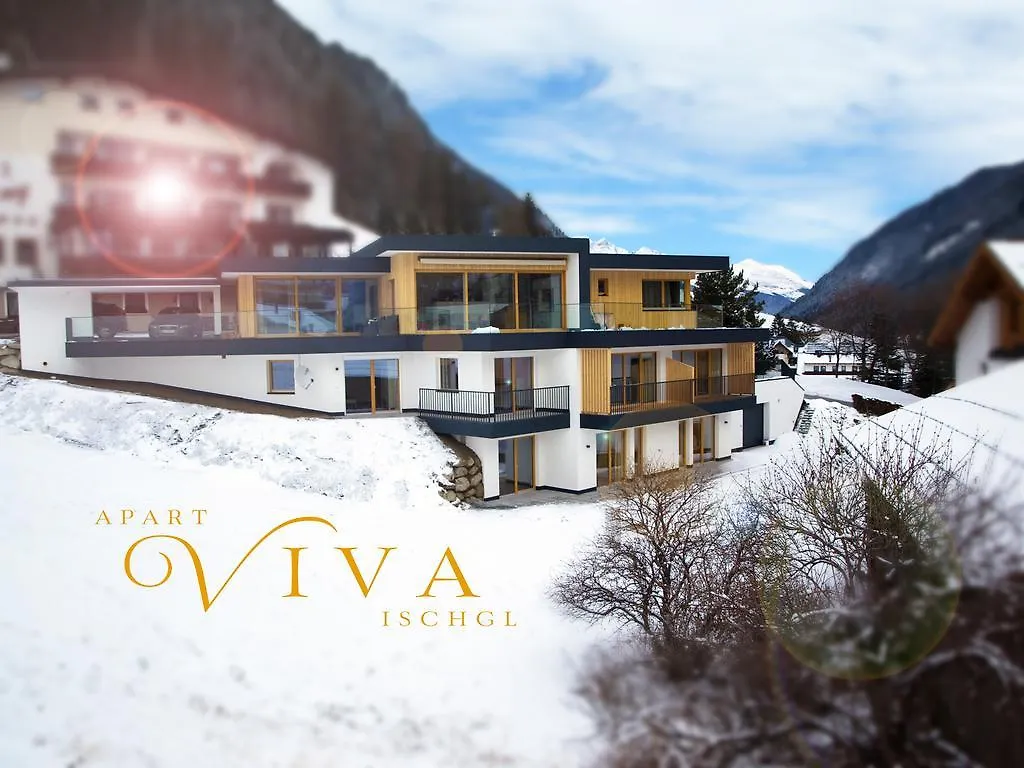 Kontakt z Apart Viva Ischgl