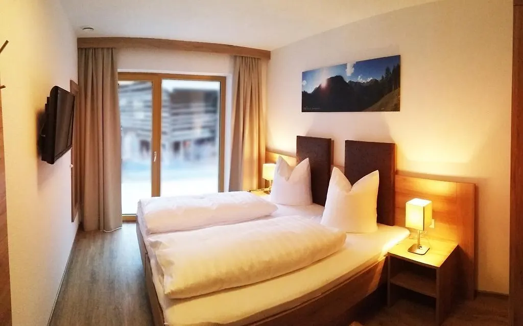 Apart Viva Ischgl Apartament