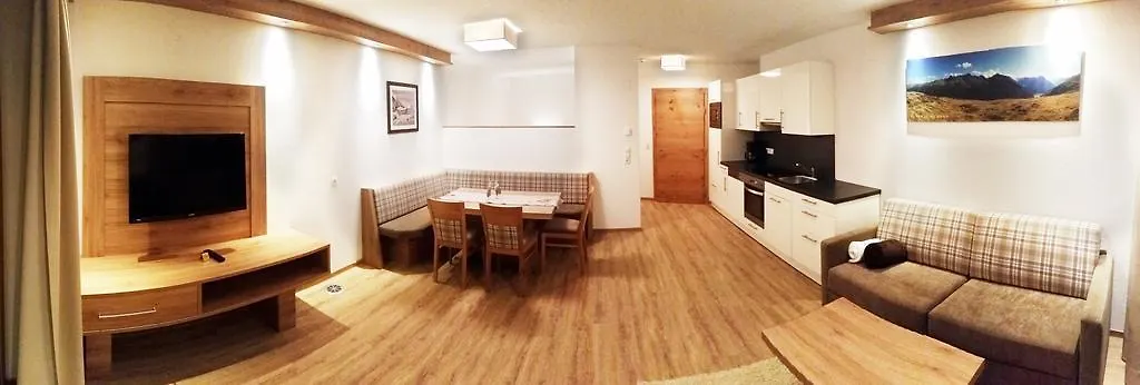 Apart Viva Ischgl Apartament