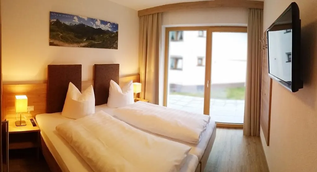 Apartament Apart Viva Ischgl