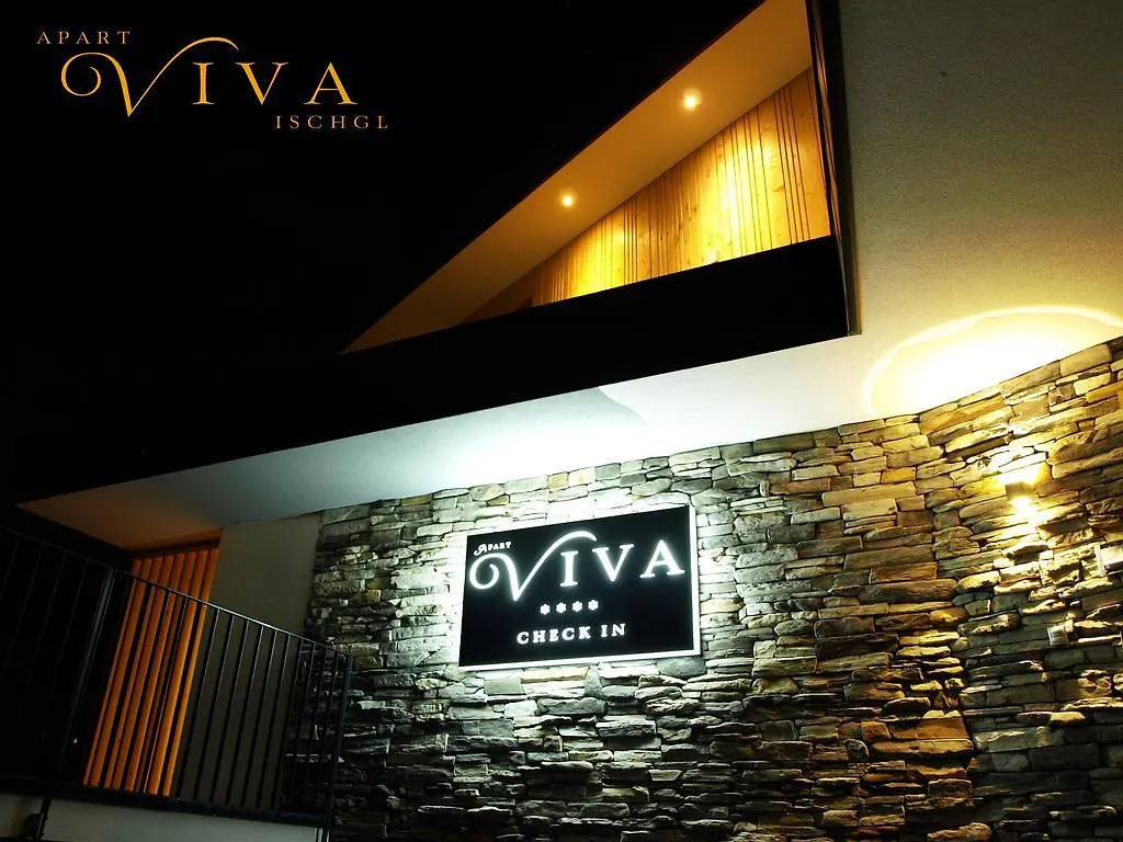 Apart Viva Ишгль Апартаменты